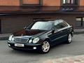 Mercedes-Benz E 240 2002 года за 5 250 000 тг. в Караганда – фото 14