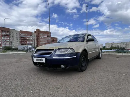 Volkswagen Passat 2001 года за 2 500 000 тг. в Астана – фото 2