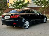 Lexus IS 250 2006 года за 3 999 000 тг. в Кокшетау – фото 4