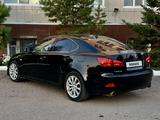 Lexus IS 250 2006 года за 3 999 000 тг. в Кокшетау – фото 3