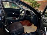 Lexus IS 250 2006 года за 3 999 000 тг. в Кокшетау – фото 5