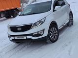 Kia Sportage 2015 годаfor9 000 000 тг. в Костанай