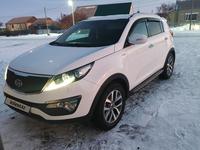 Kia Sportage 2015 года за 8 400 000 тг. в Костанай