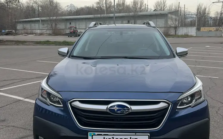 Subaru Outback 2021 года за 17 200 000 тг. в Алматы