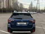 Subaru Outback 2021 года за 16 500 000 тг. в Алматы – фото 2