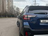 Subaru Outback 2021 года за 16 000 000 тг. в Алматы – фото 4