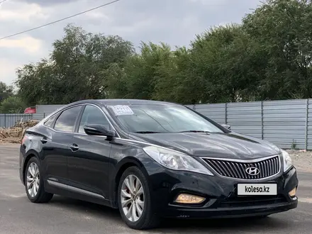 Hyundai Grandeur 2012 года за 7 500 000 тг. в Алматы – фото 3