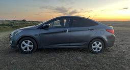 Hyundai Solaris 2015 года за 4 200 000 тг. в Астана – фото 3