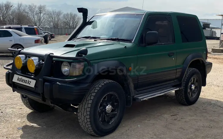 Mitsubishi Pajero 1995 года за 2 500 000 тг. в Алматы