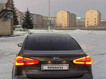 Kia Cerato 2013 года за 5 800 000 тг. в Караганда – фото 7