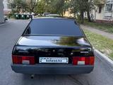 ВАЗ (Lada) 21099 2007 годаүшін850 000 тг. в Астана – фото 5