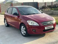 Kia Cerato, 2008