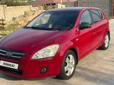 Kia Cee'd 2008 года за 3 500 000 тг. в Шымкент – фото 2