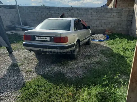 Audi 100 1992 года за 1 300 000 тг. в Жаркент