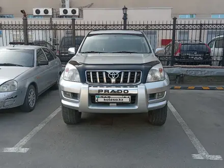 Toyota Land Cruiser Prado 2007 года за 11 200 000 тг. в Атырау – фото 10