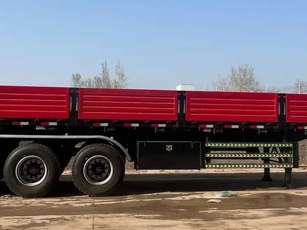 Shengrun  Бортовой Полуприцеп 3х осный, 2025г. В (2022) КНР 2025 года за 13 800 000 тг. в Алматы