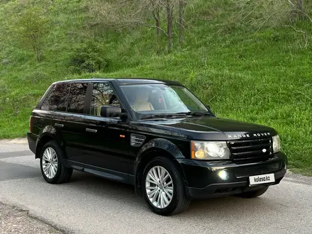 Land Rover Range Rover Sport 2008 года за 8 500 000 тг. в Алматы