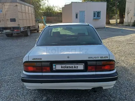 Mitsubishi Galant 1990 года за 1 200 000 тг. в Алматы – фото 21