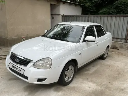 ВАЗ (Lada) Priora 2170 2013 года за 2 050 000 тг. в Шымкент – фото 3