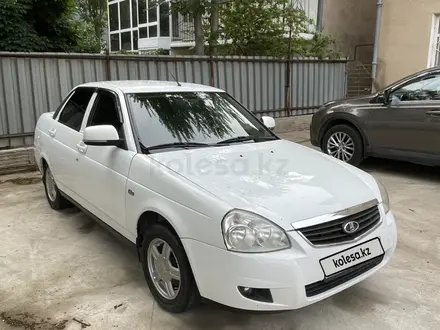 ВАЗ (Lada) Priora 2170 2013 года за 2 050 000 тг. в Шымкент