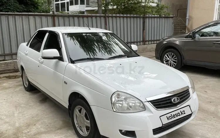ВАЗ (Lada) Priora 2170 2013 года за 2 050 000 тг. в Шымкент