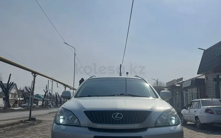 Lexus RX 300 2003 годаүшін9 500 000 тг. в Алматы