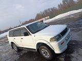 Mitsubishi Montero Sport 1997 годаүшін3 200 000 тг. в Талдыкорган – фото 4