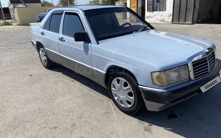 Mercedes-Benz 190 1992 годаүшін1 100 000 тг. в Актау