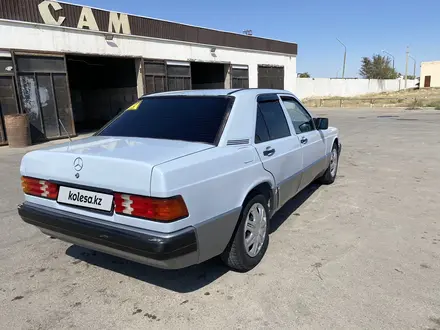 Mercedes-Benz 190 1992 года за 1 100 000 тг. в Актау – фото 4