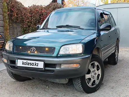 Toyota RAV4 1996 года за 3 600 000 тг. в Алматы – фото 7