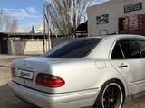 Mercedes-Benz E 55 AMG 1999 года за 5 000 000 тг. в Тараз – фото 5