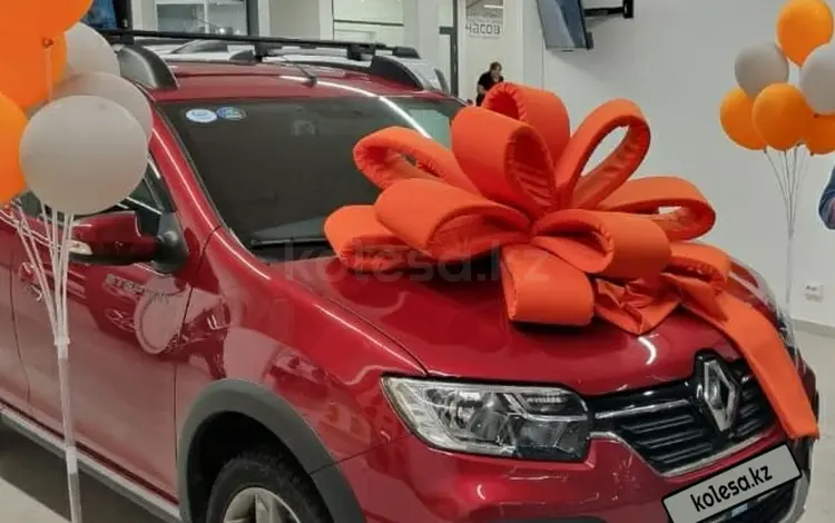 Renault Sandero Stepway 2022 года за 7 500 000 тг. в Астана