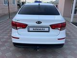 Kia Rio 2015 года за 5 500 000 тг. в Уральск – фото 3