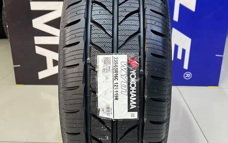 Yokohama 2025 WY01 235/65 R16C 121/119R за 73 000 тг. в Алматы