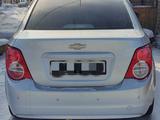 Chevrolet Aveo 2013 годаүшін3 900 000 тг. в Семей – фото 4