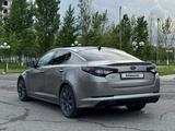 Kia Optima 2012 годаүшін4 600 000 тг. в Атырау – фото 4