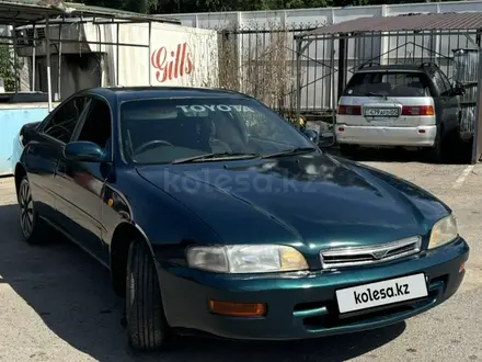 Toyota Corona Exiv 1994 года за 1 700 000 тг. в Алматы – фото 2