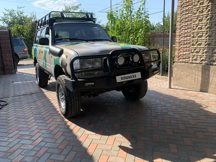 Toyota Land Cruiser 1994 года за 6 500 000 тг. в Алматы – фото 3