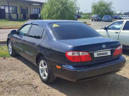 Nissan Maxima 2000 года за 3 500 000 тг. в Уральск – фото 4