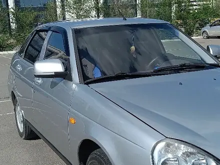 ВАЗ (Lada) Priora 2172 2012 года за 2 300 000 тг. в Астана – фото 11