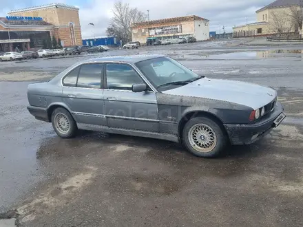 BMW 520 1989 года за 1 000 000 тг. в Костанай – фото 2