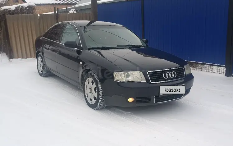 Audi A6 2003 года за 3 500 000 тг. в Уральск