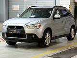 Mitsubishi ASX Intense 4WD 2011 года за 4 890 000 тг. в Алматы