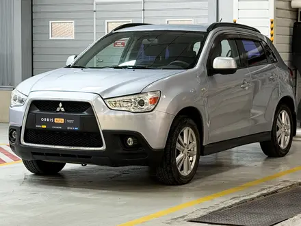 Mitsubishi ASX Intense 4WD 2011 года за 4 890 000 тг. в Алматы