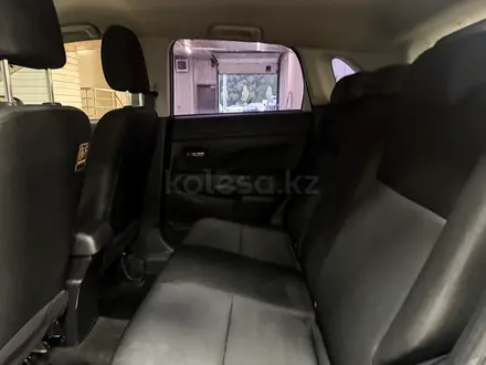 Mitsubishi ASX Intense 4WD 2011 года за 4 890 000 тг. в Алматы – фото 20
