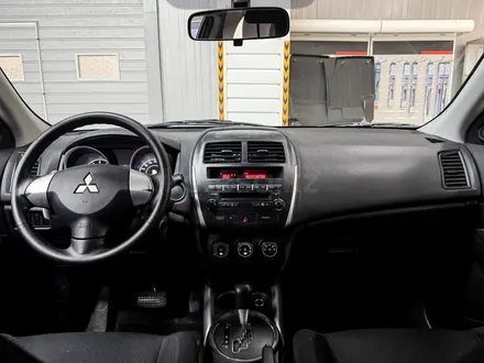 Mitsubishi ASX Intense 4WD 2011 года за 4 890 000 тг. в Алматы – фото 16
