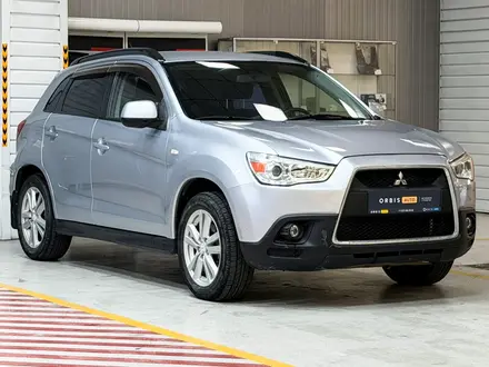 Mitsubishi ASX Intense 4WD 2011 года за 4 890 000 тг. в Алматы – фото 3