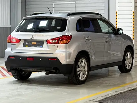Mitsubishi ASX Intense 4WD 2011 года за 4 890 000 тг. в Алматы – фото 4