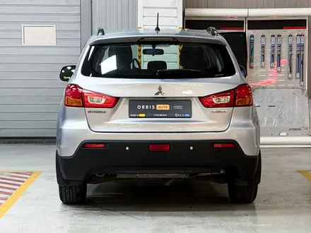 Mitsubishi ASX Intense 4WD 2011 года за 4 890 000 тг. в Алматы – фото 5