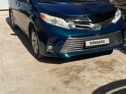 Toyota Sienna 2013 года за 6 500 000 тг. в Атырау – фото 2